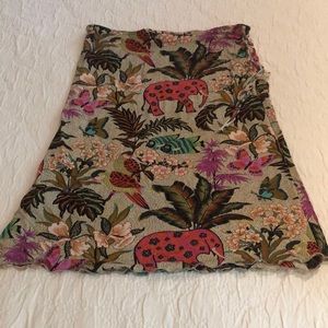 Super Fun Etro Skirt